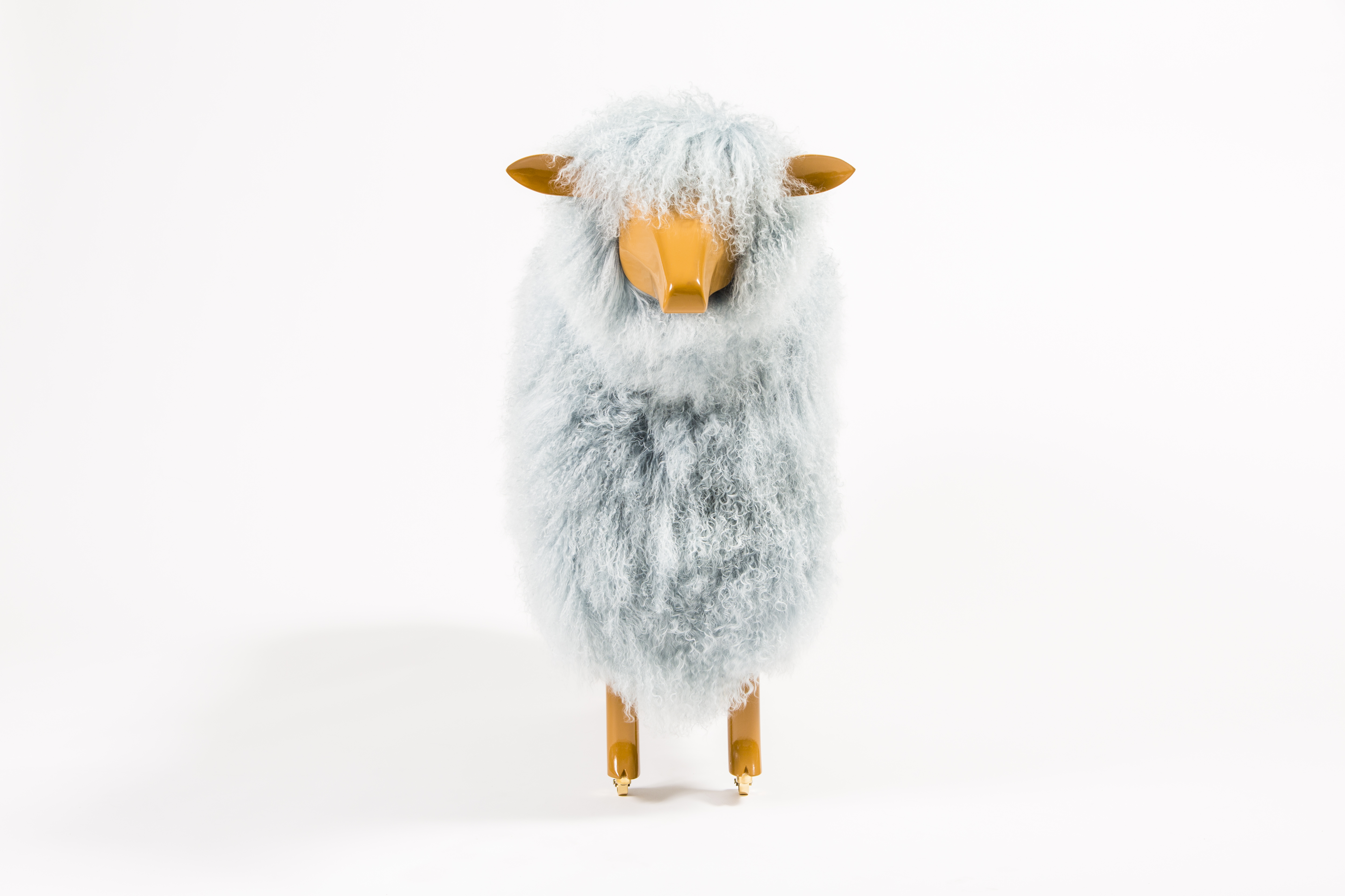 small sheep toy