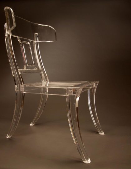 The "Santorini" Chair