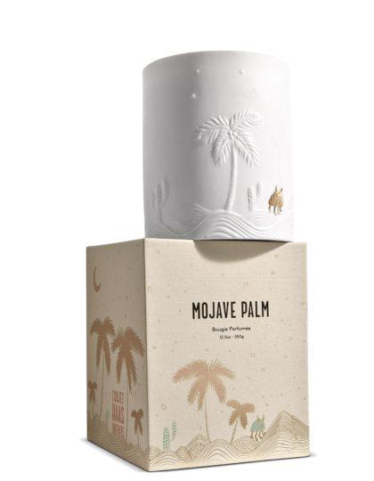 Haas Mojave Palm Candle