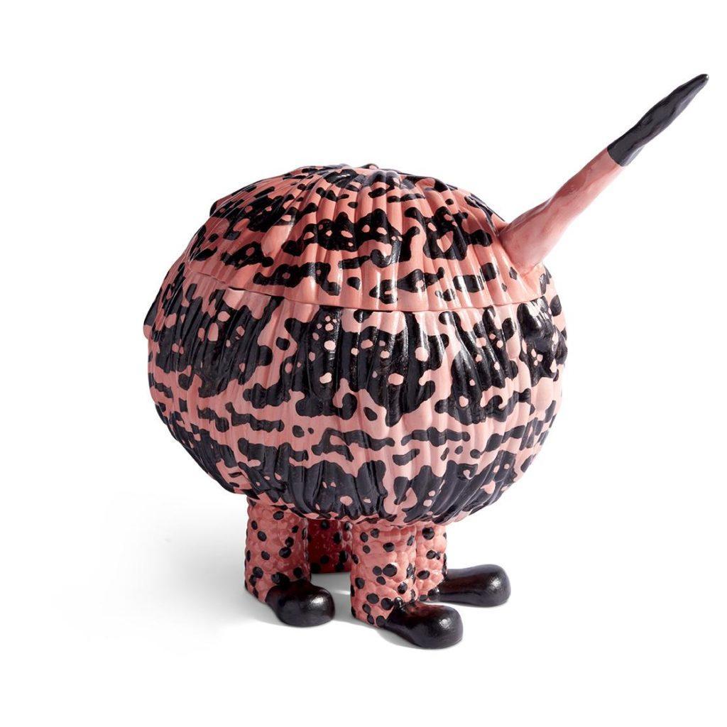Haas Gila Monster Vessel - Limited Edition of 15