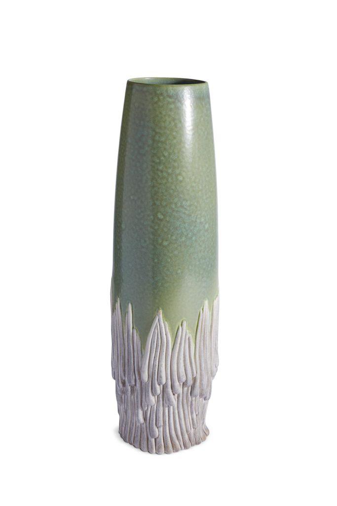 Haas Mojave Vase (Green)