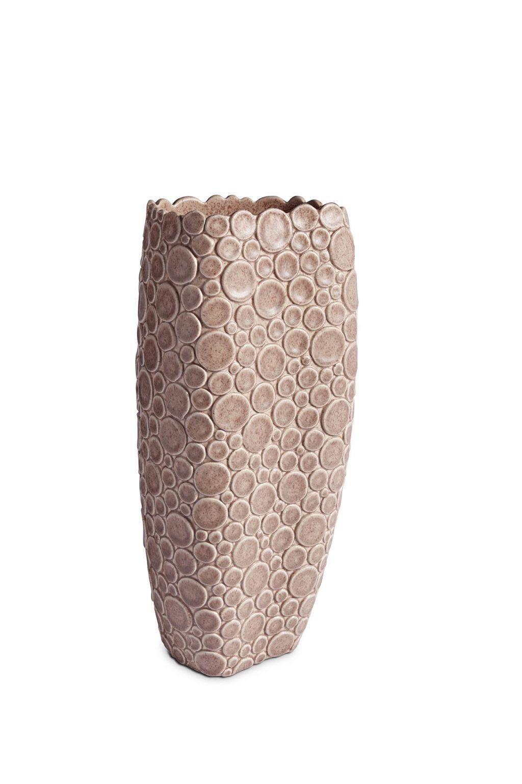 Haas Gila Monster Vase (Pink)