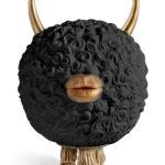 Haas Monster Incense Burner (Black)