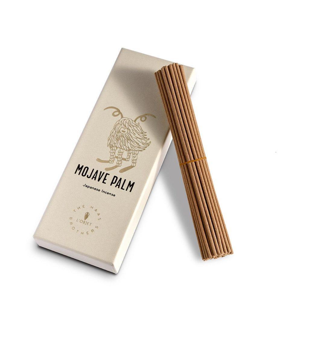 Haas Mojave Palm Incense (60 sticks)